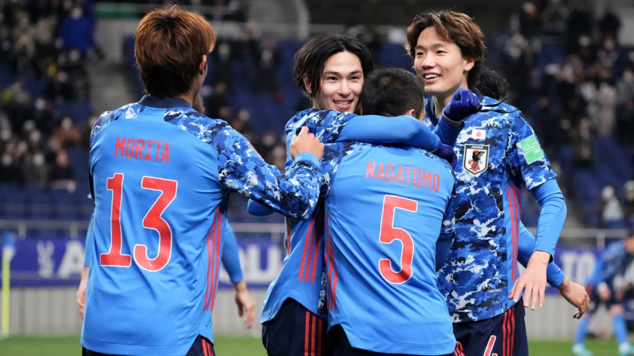 日本国家足球队直播,日本世界杯,足协,森保一,决赛圈