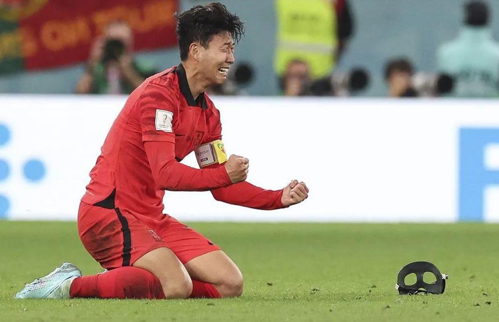 韩国世界杯,韩国队,小组,黄喜灿,葡萄牙队