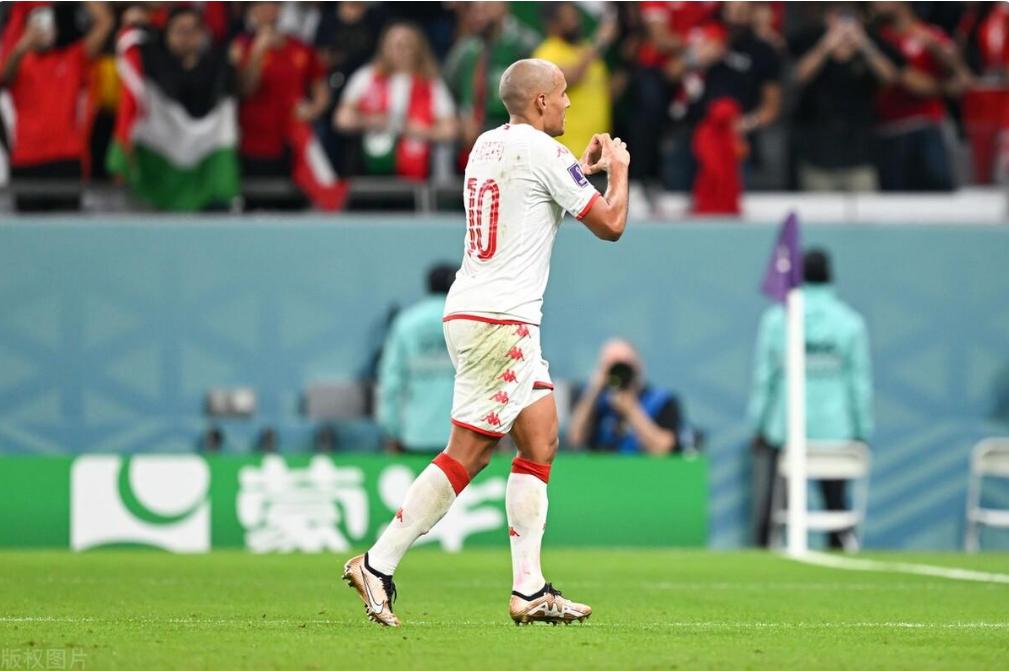 2022年突尼斯世界杯,突尼斯队,晋级,法国队,小组