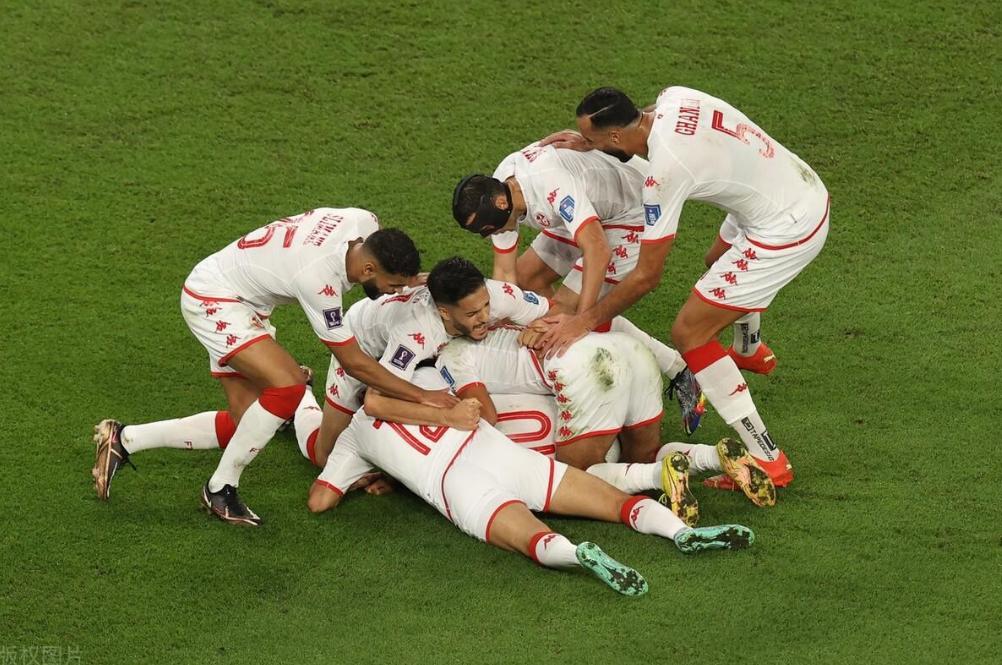 2022年突尼斯世界杯,突尼斯队,晋级,法国队,小组