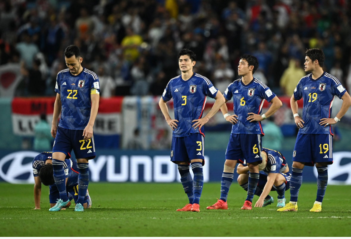 日本国家队视频直播,日本世界杯,克罗地亚,决赛,亚洲