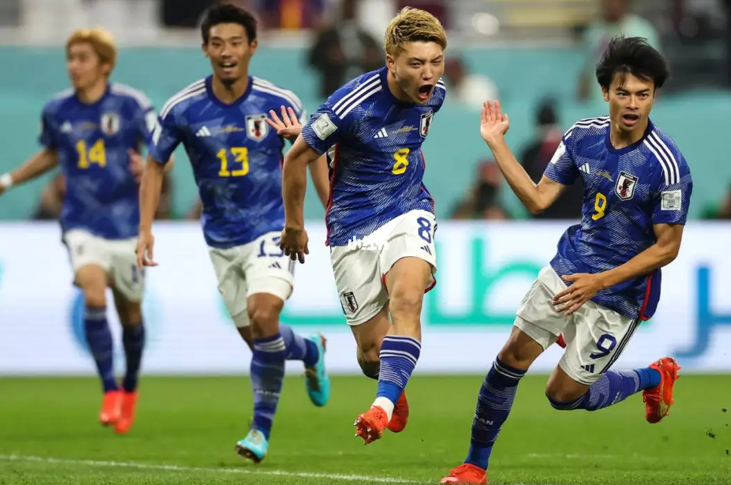 日本世界杯赛事,日本队,哥斯达黎加,输球,守田英正,权田修一