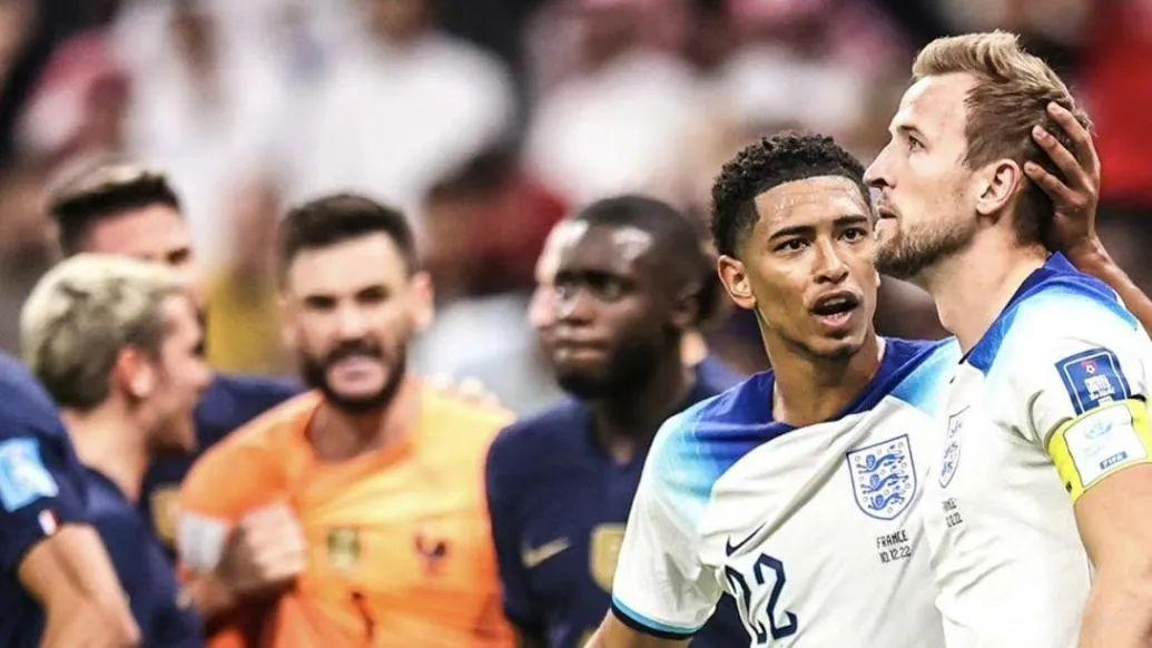 英格兰国家队,英格兰世界杯,小组赛,出局,德国
