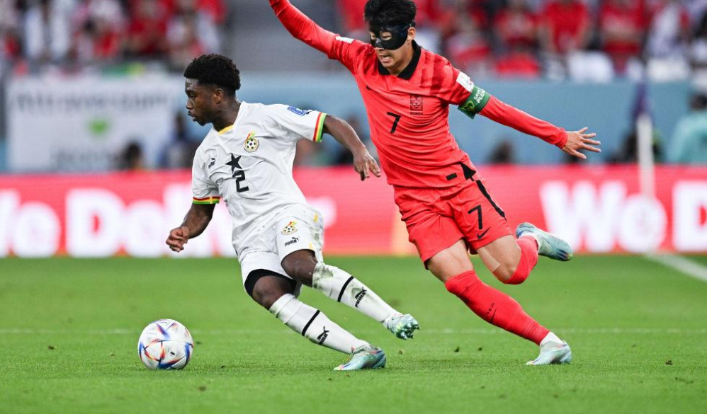 加纳2022世界杯,加纳队,韩国,主帅,小组赛