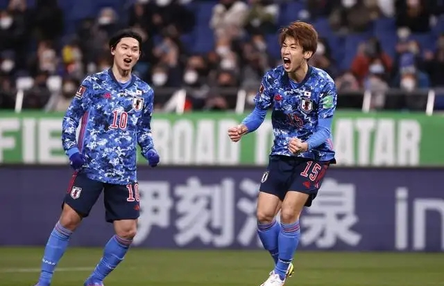 日本国家队2022世界杯,日本队,森保一,主教练,小组赛