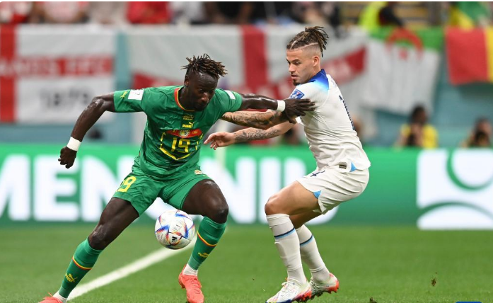 塞内加尔队2022世界杯,塞内加尔队,东道主,出局,小组赛