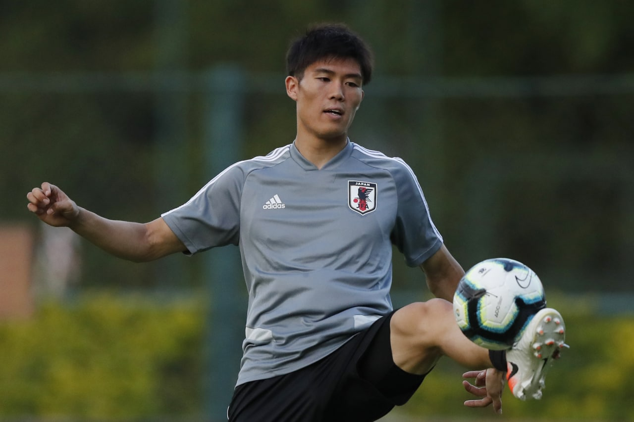 日本主帅,森保一,足协,训练,比赛,卡塔尔世界杯